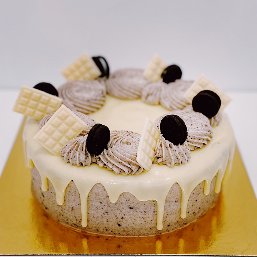 Oreo cake | 158