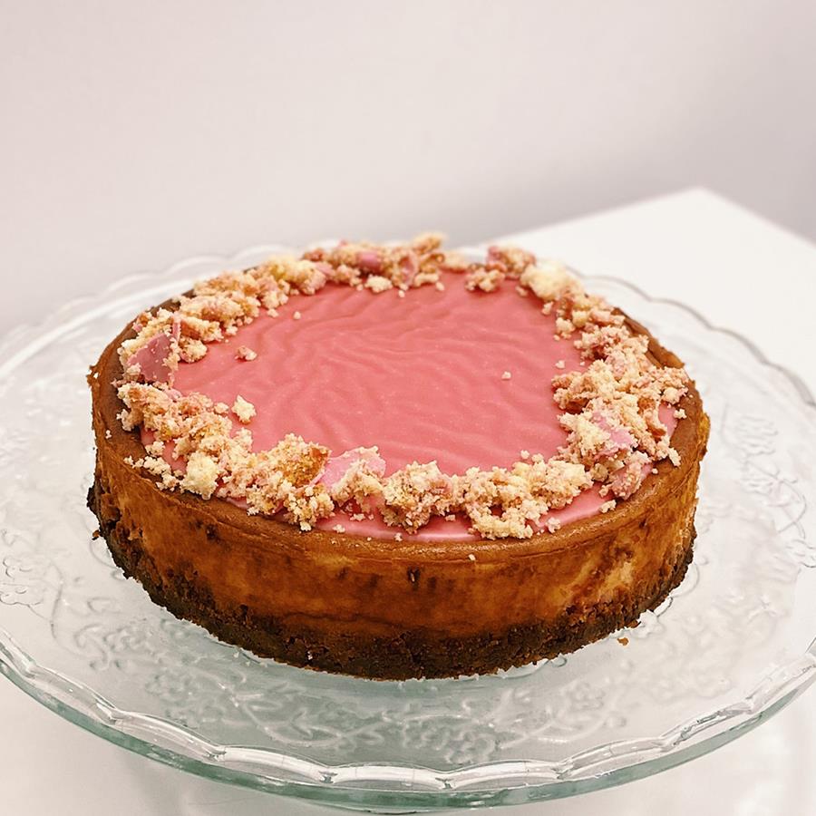 Cheesecake de Pantera Rosa | 571