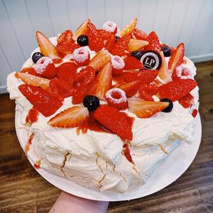 Pavlova | pavlova